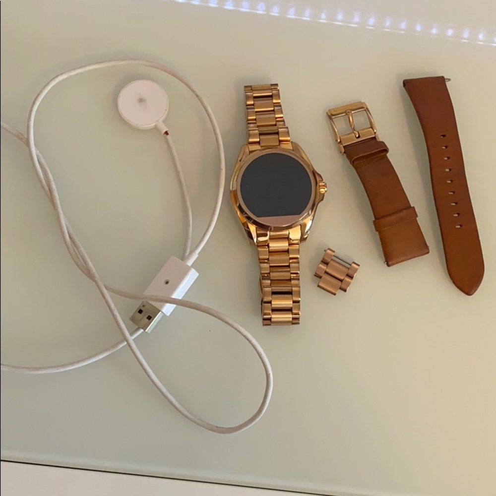 Michael kors smart watch